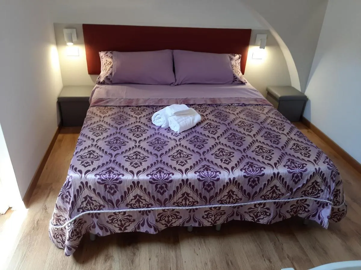 Bed & Breakfast Bed and Breakfast Sabbia del Sud Rosolini
