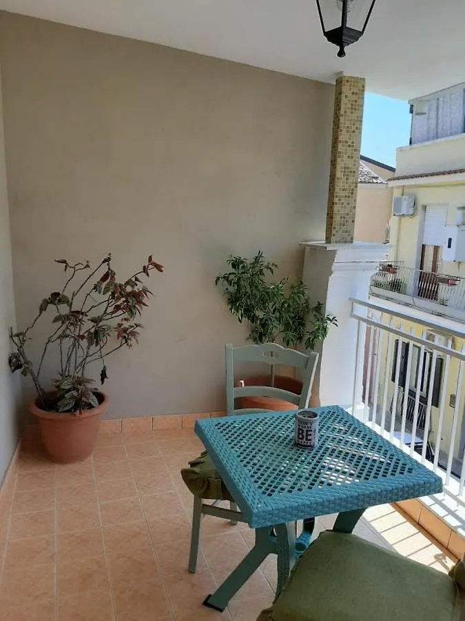 Bed and Breakfast Sabbia del Sud Rosolini 0*,  Italia
