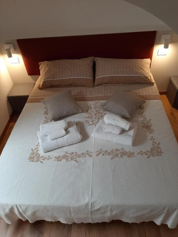 Bed and Breakfast Sabbia del Sud Rosolini Bed & Breakfast