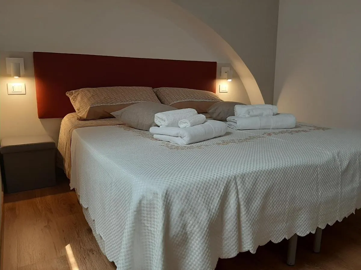 Bed and Breakfast Sabbia del Sud Rosolini 0*,