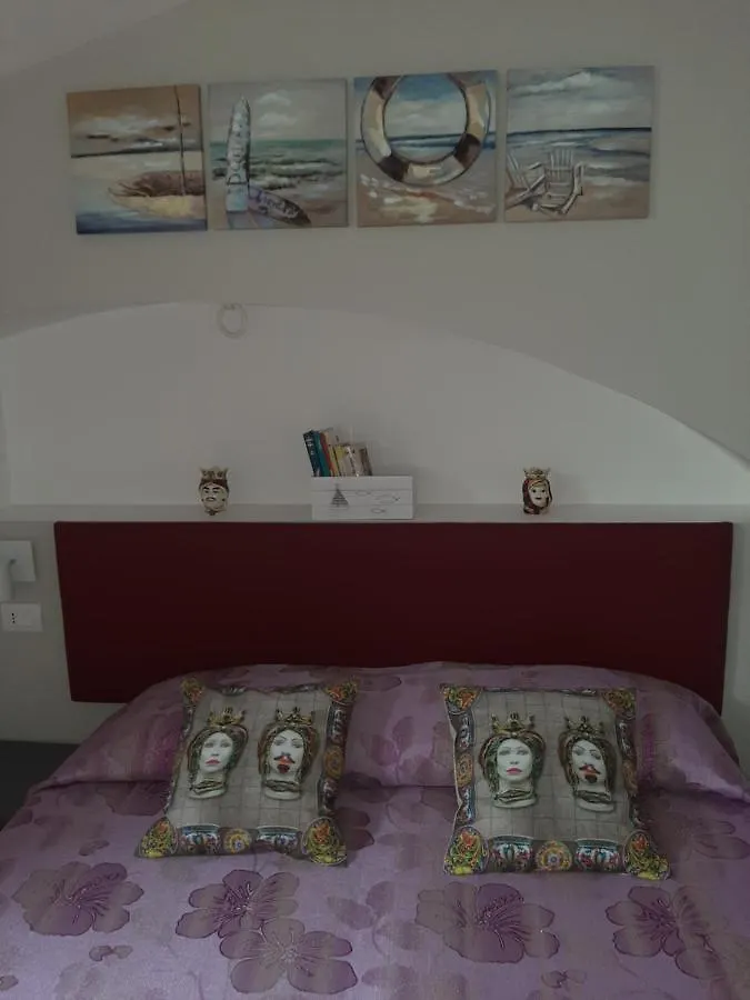 Bed and Breakfast Sabbia del Sud Rosolini Italia