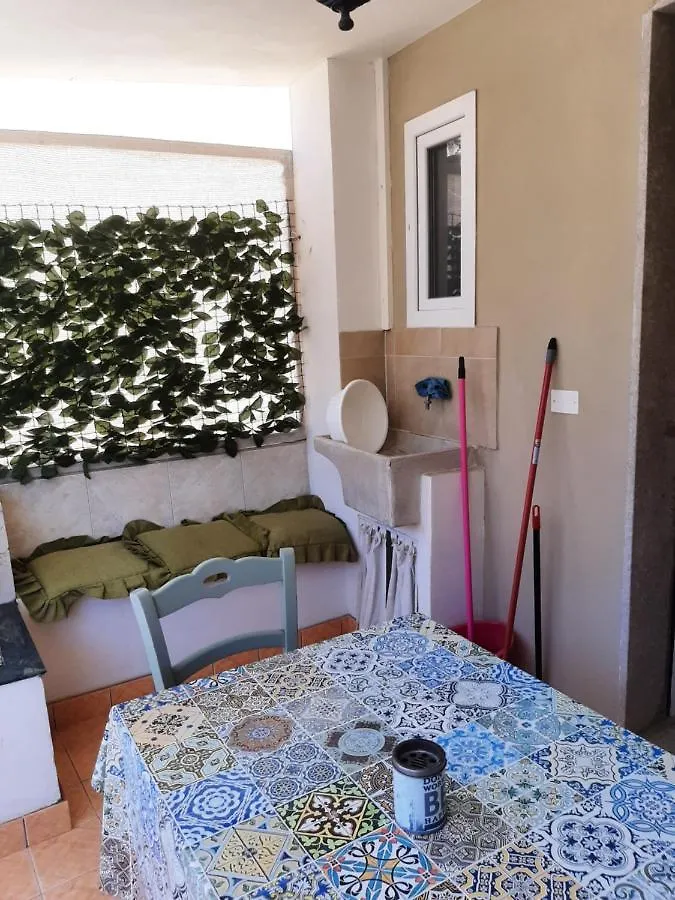 Bed and Breakfast Sabbia del Sud Rosolini 0*,
