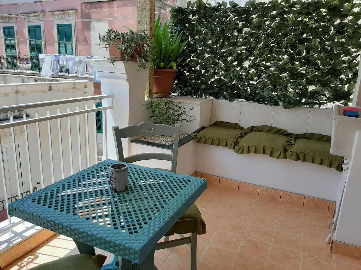 Bed & Breakfast Sabbia Del Sud Affittacamere Rosolini Italy
