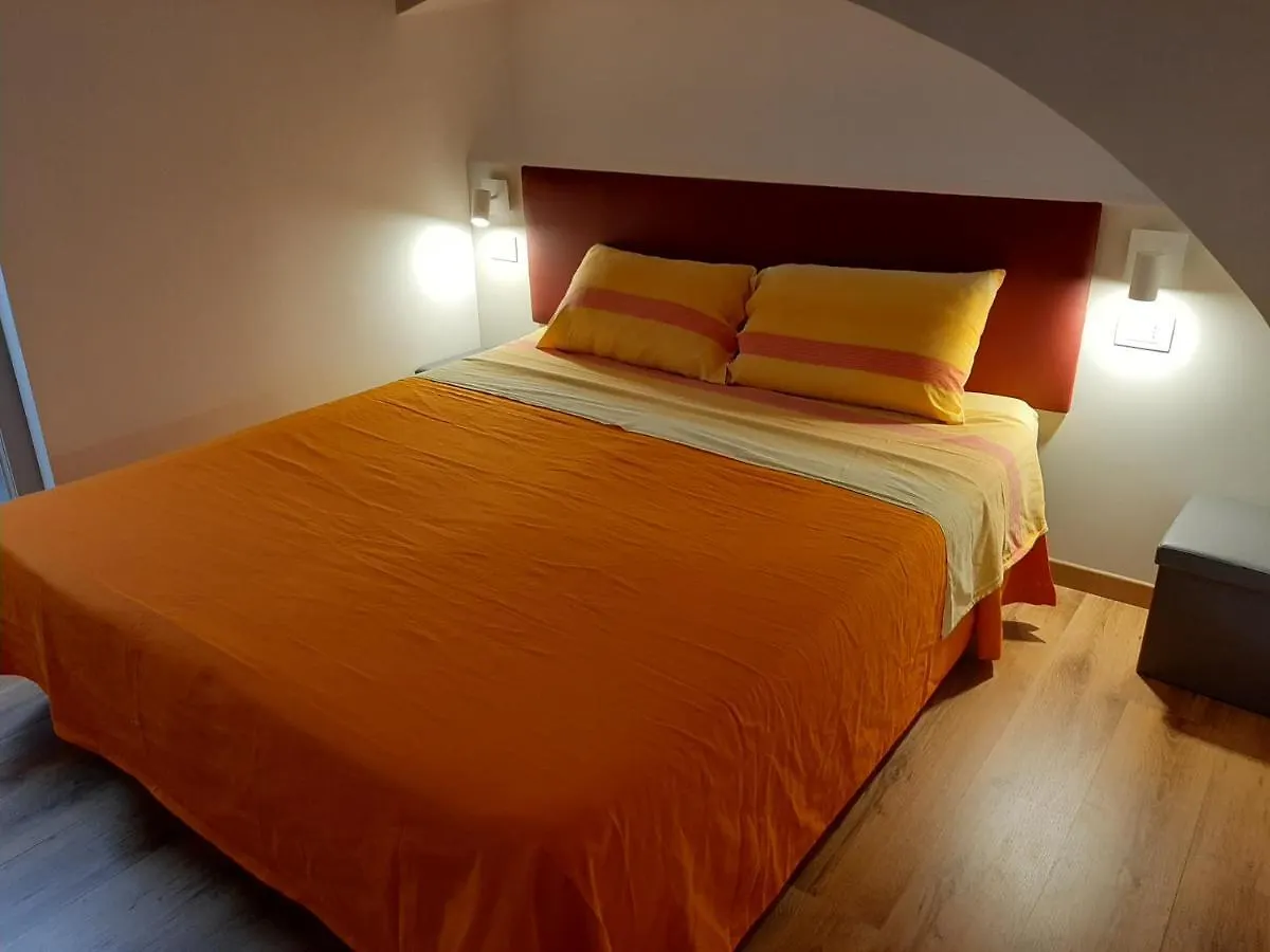 Bed & Breakfast Sabbia Del Sud Affittacamere Rosolini