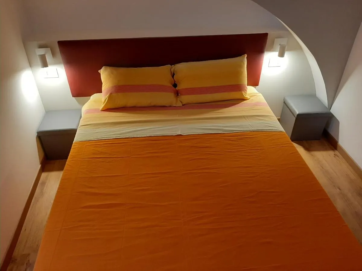 Bed & Breakfast Sabbia Del Sud Affittacamere Rosolini