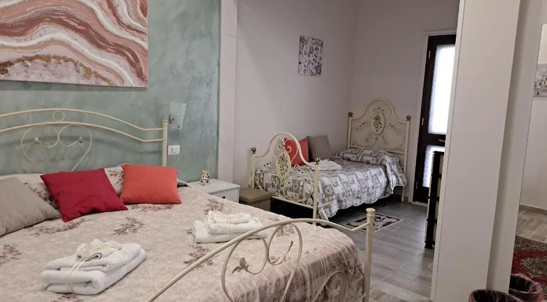 Sabbia Del Sud Affittacamere Rosolini Italy