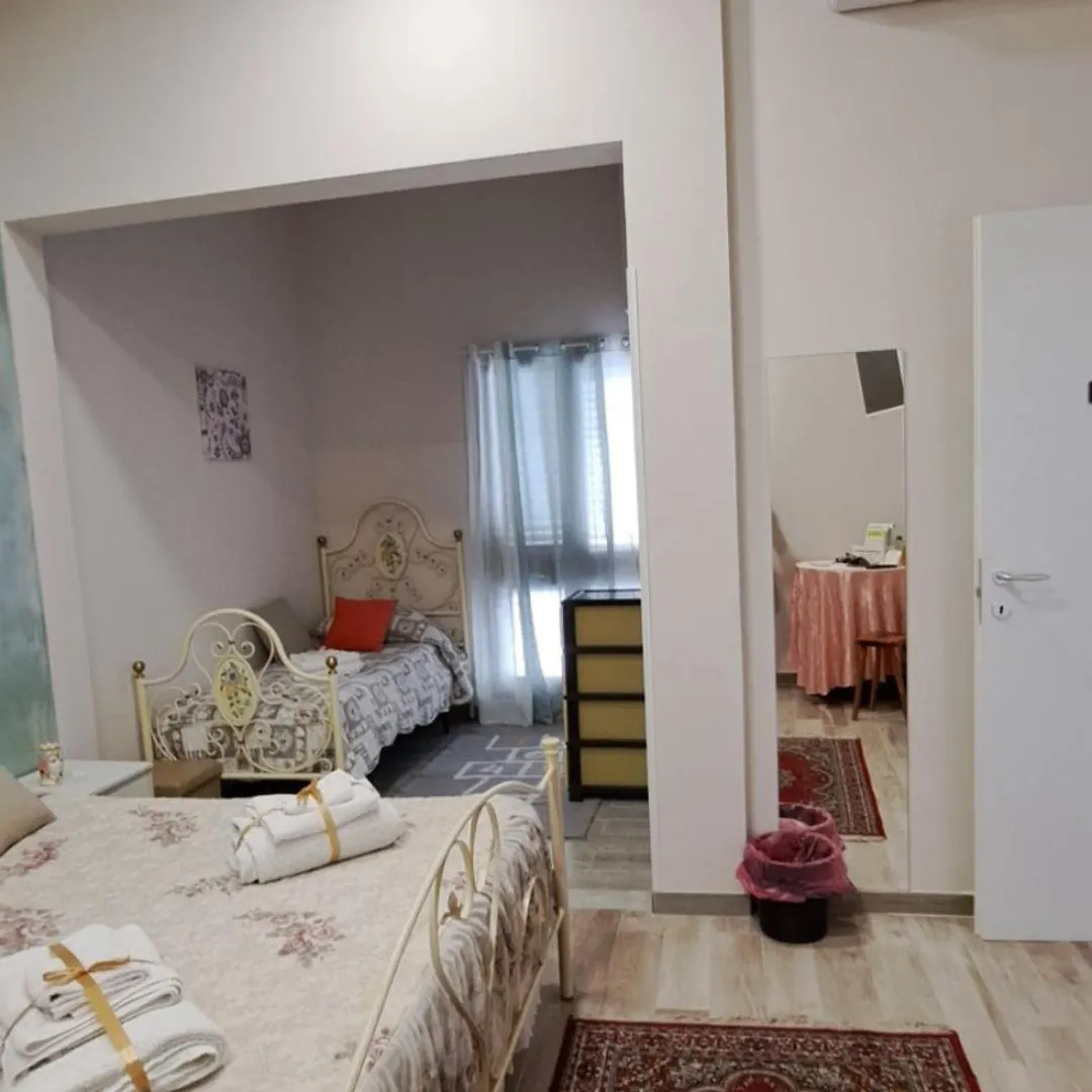 Sabbia Del Sud Affittacamere Rosolini