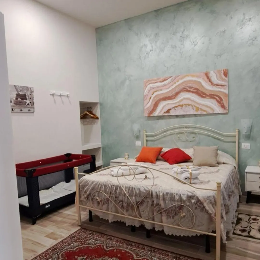 Bed & Breakfast Sabbia Del Sud Affittacamere Rosolini Italy